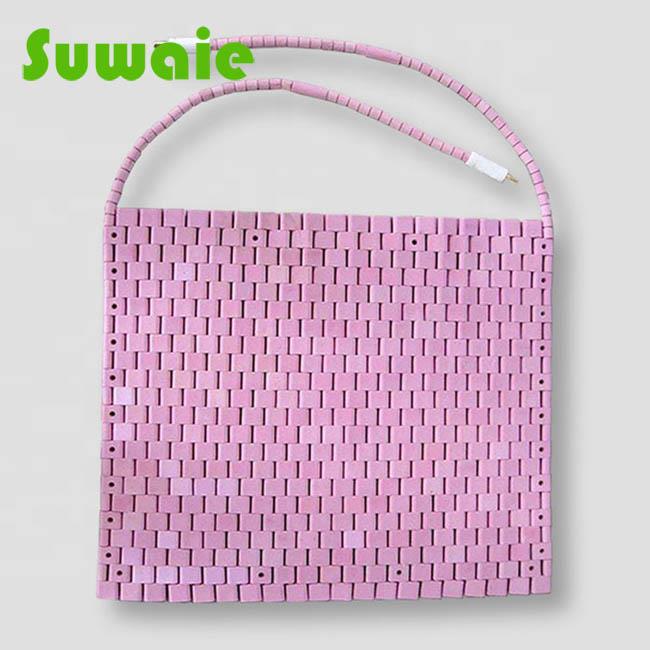 60V Flexible Electric Ceramic Heating Pads manufacturer