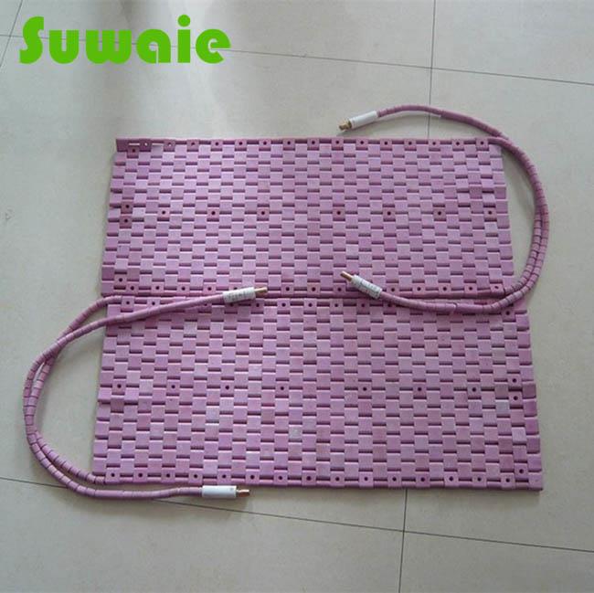 60V Flexible Electric Ceramic Heating Pads supplier