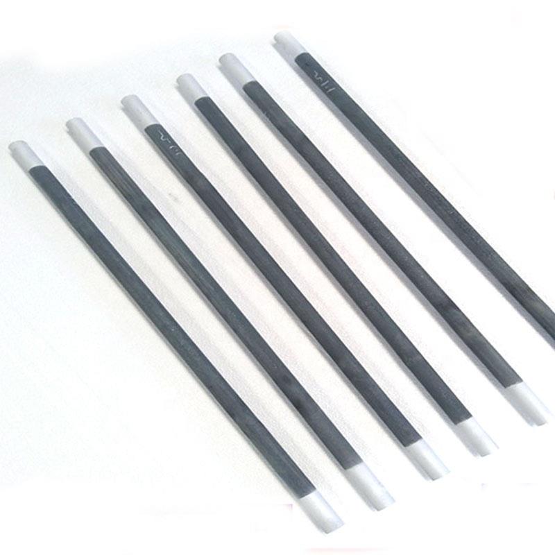Rafmagns einn-spíral-sílikon-karbít-sic hitari Electric-single-spiral-silicon-carbide-sic-heater