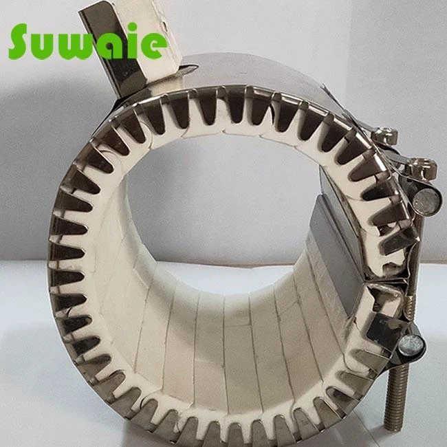 extruder heater bands