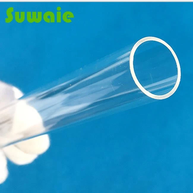 High Purity Quartz Tube fyrir kvars hitari