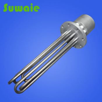 Sprengingarvörn immersion hitari