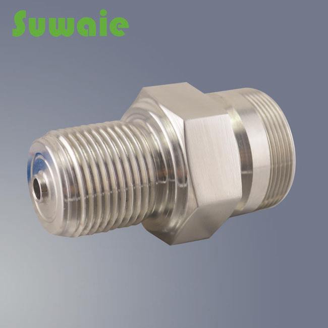Stainless Steel Thermocouple Screw Plug Fittings