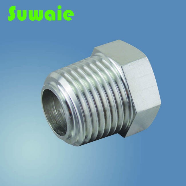 Stainless Steel Thermocouple Screw Plug Fittings