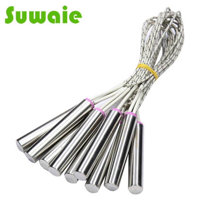 Thread Immersion Cartridge Heater Elements