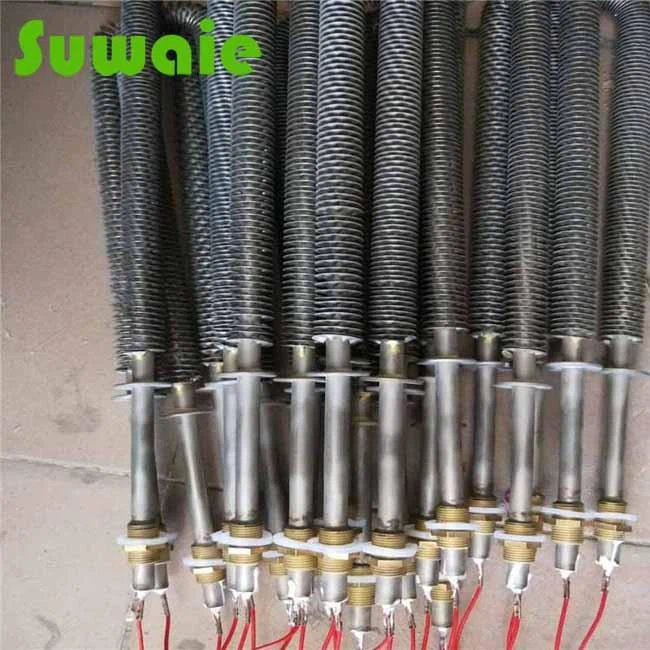 U Shape Finned Heater made in china