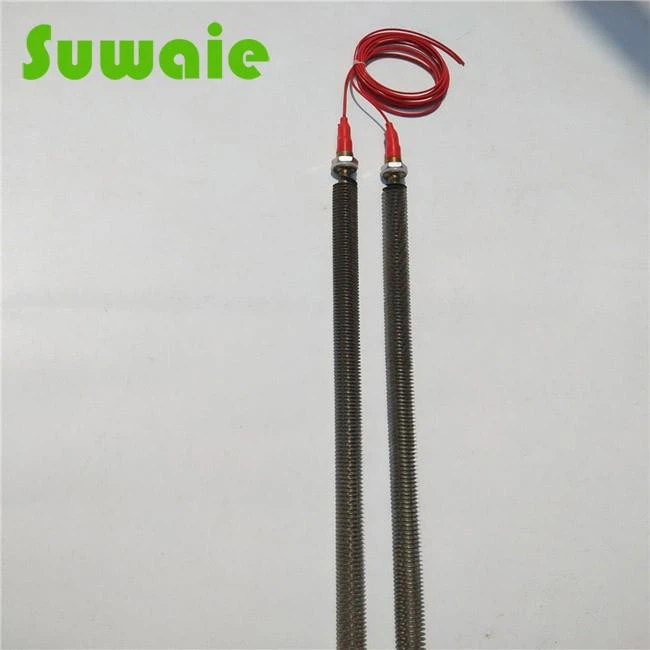 U Shape Finned Heaters